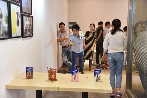 精彩展示4月司齡會(huì)